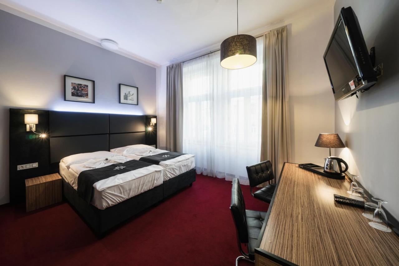 Hotel Noir Prague Exterior photo