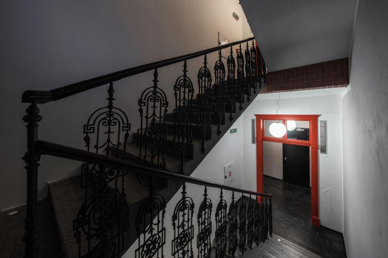 Hotel Noir Prague Exterior photo