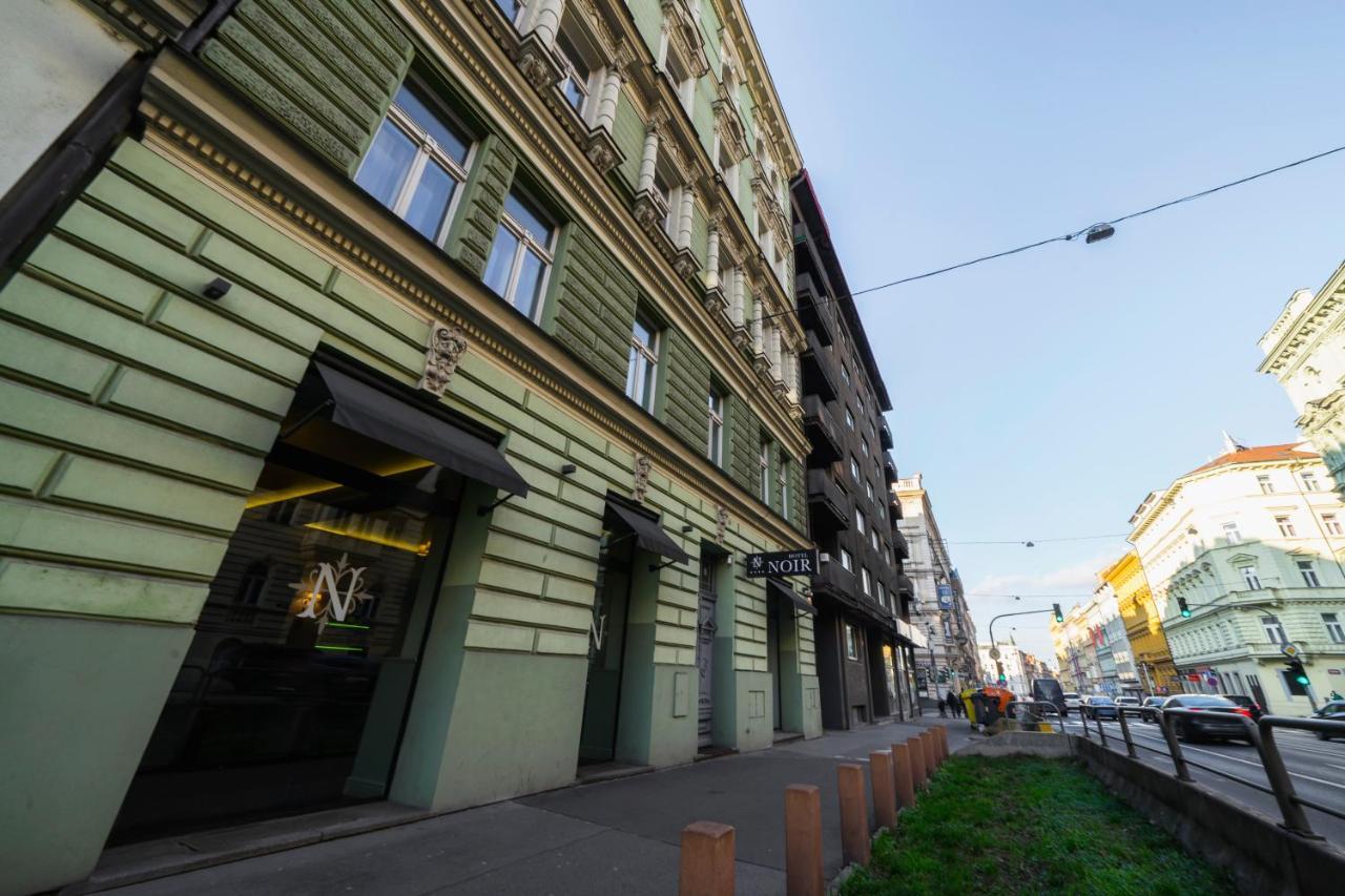 Hotel Noir Prague Exterior photo