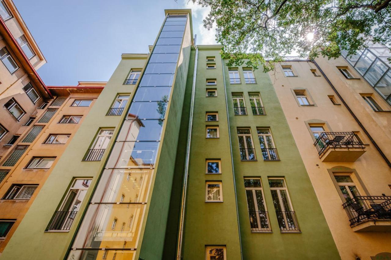 Hotel Noir Prague Exterior photo