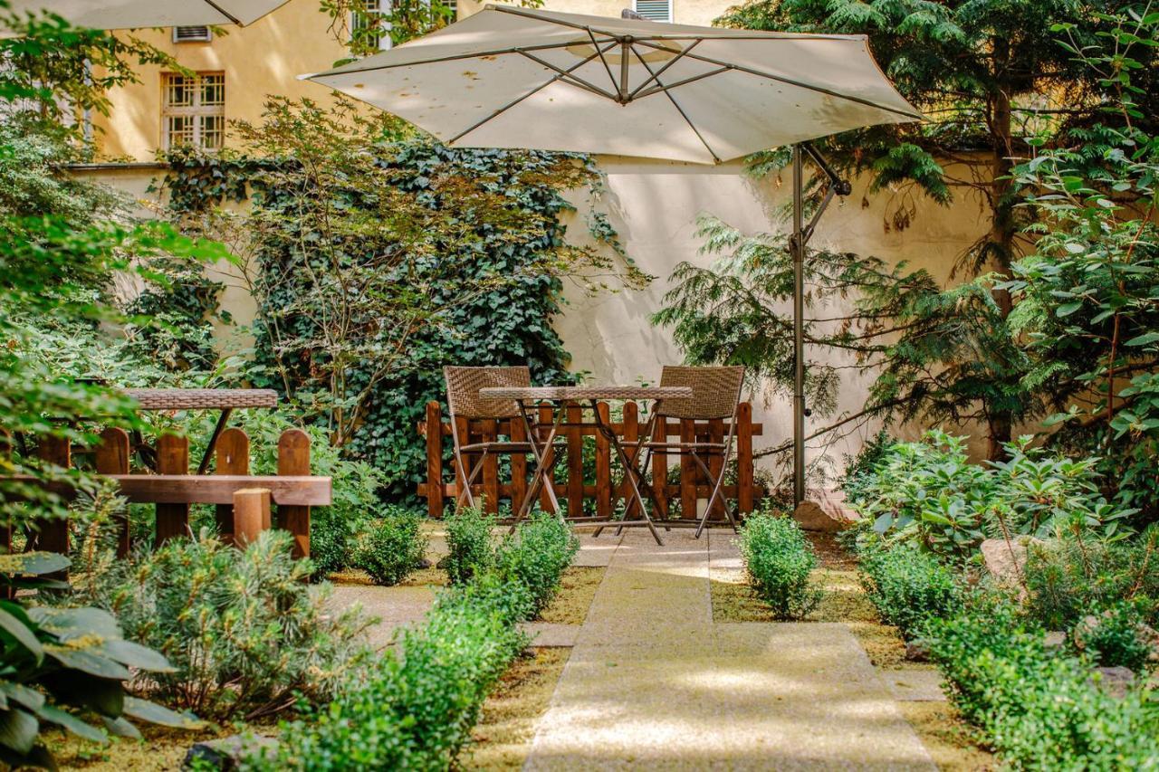 Hotel Noir Prague Exterior photo