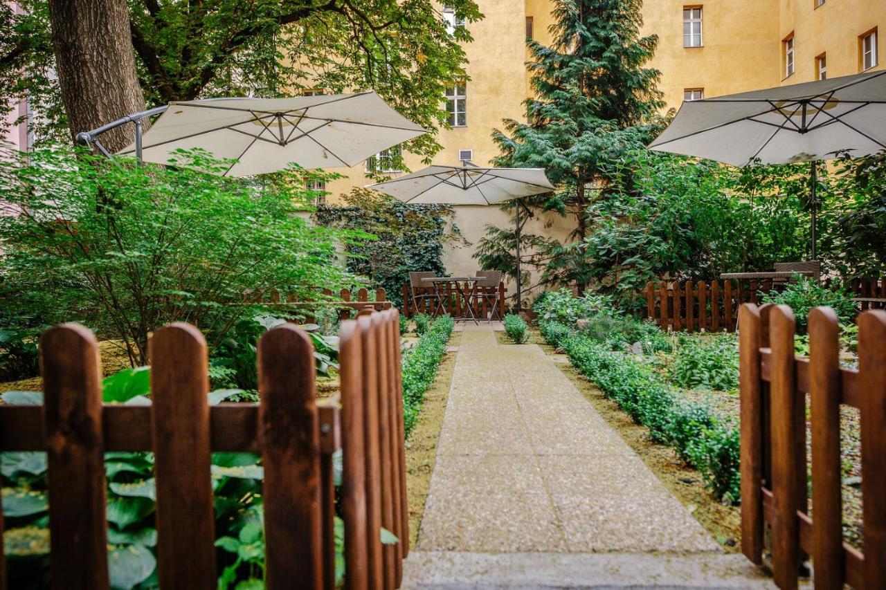 Hotel Noir Prague Exterior photo